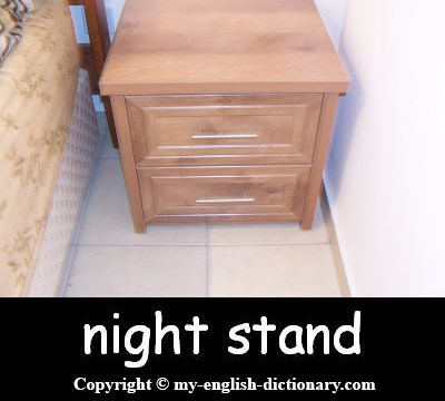 Night stand