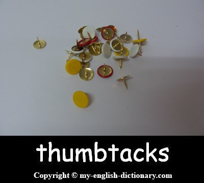 Thumbtacks