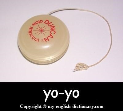Yo-yo